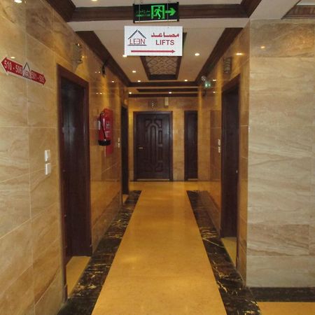 Leen Serviced Apartments Τζέντα Εξωτερικό φωτογραφία