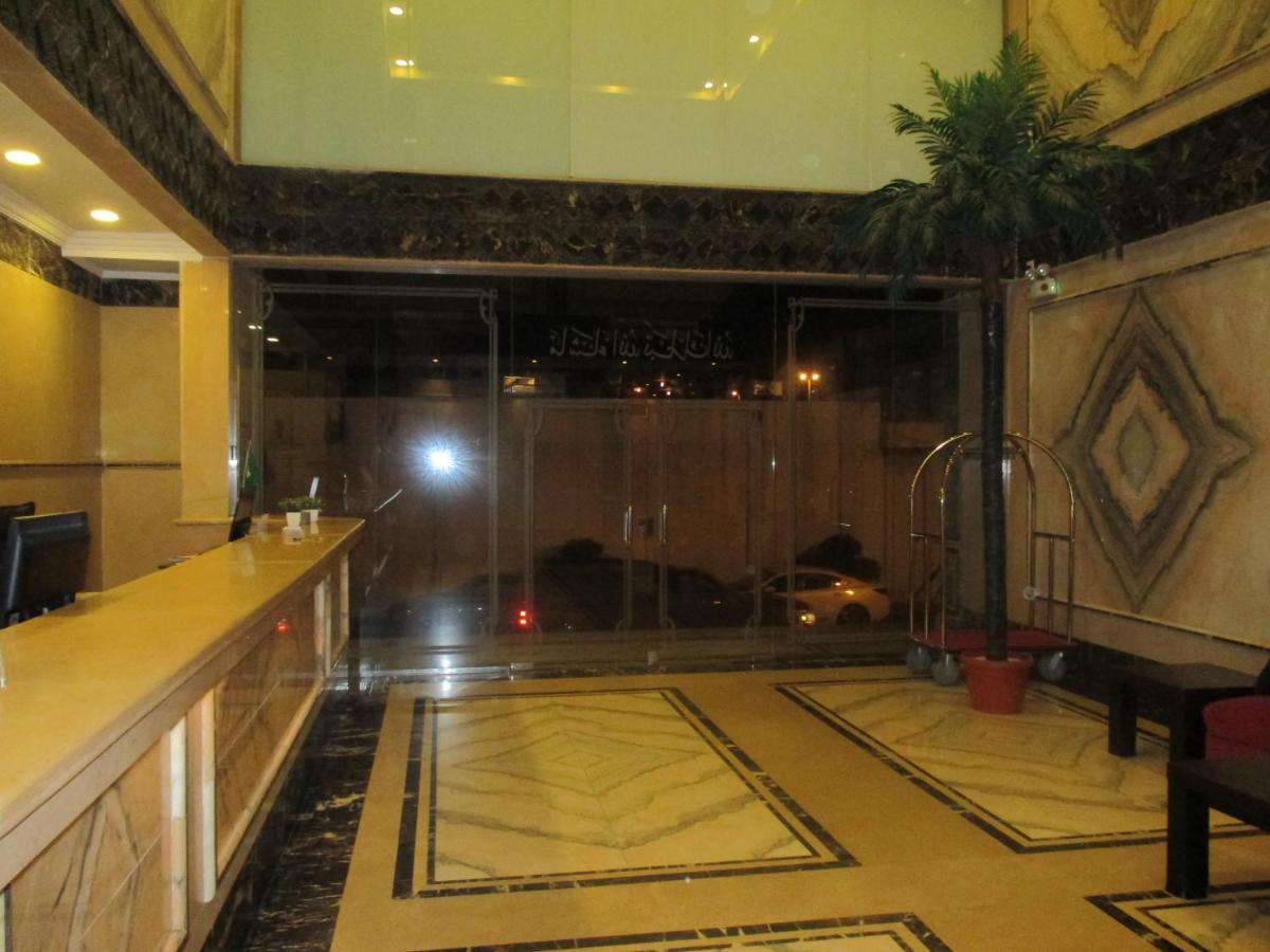 Leen Serviced Apartments Τζέντα Εξωτερικό φωτογραφία