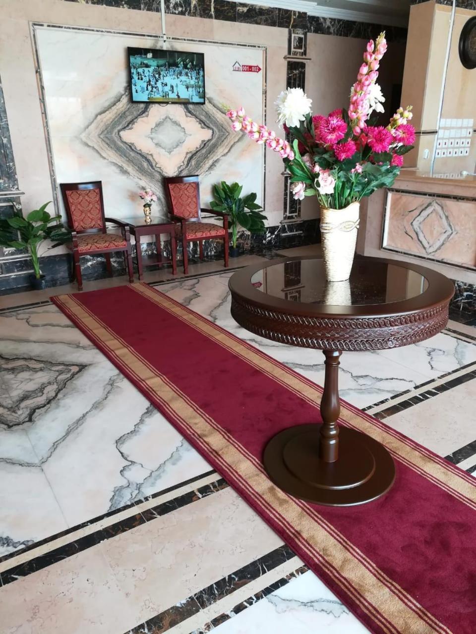 Leen Serviced Apartments Τζέντα Εξωτερικό φωτογραφία