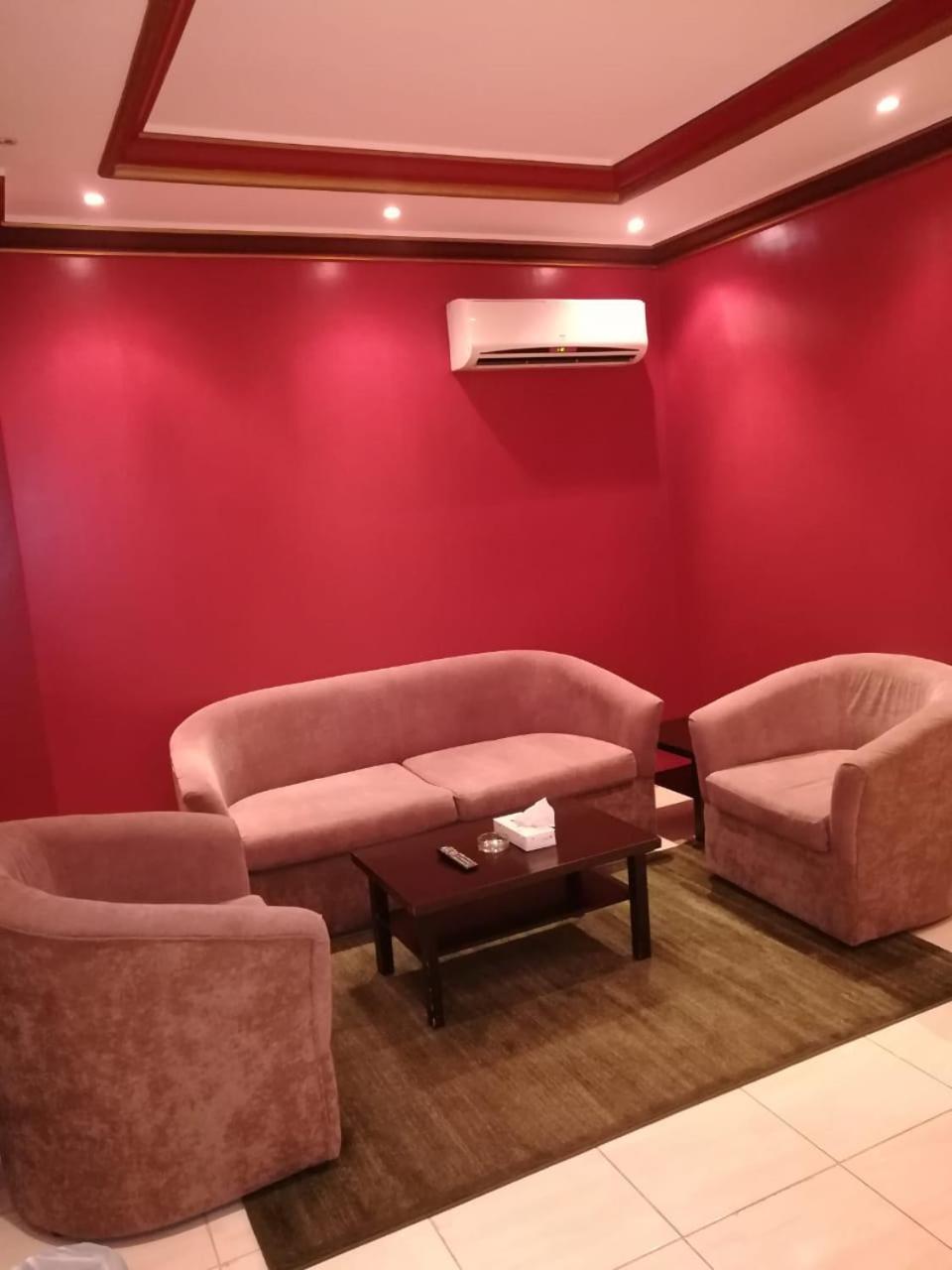 Leen Serviced Apartments Τζέντα Εξωτερικό φωτογραφία