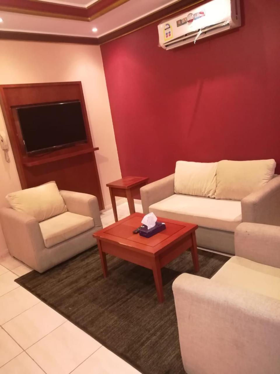 Leen Serviced Apartments Τζέντα Εξωτερικό φωτογραφία