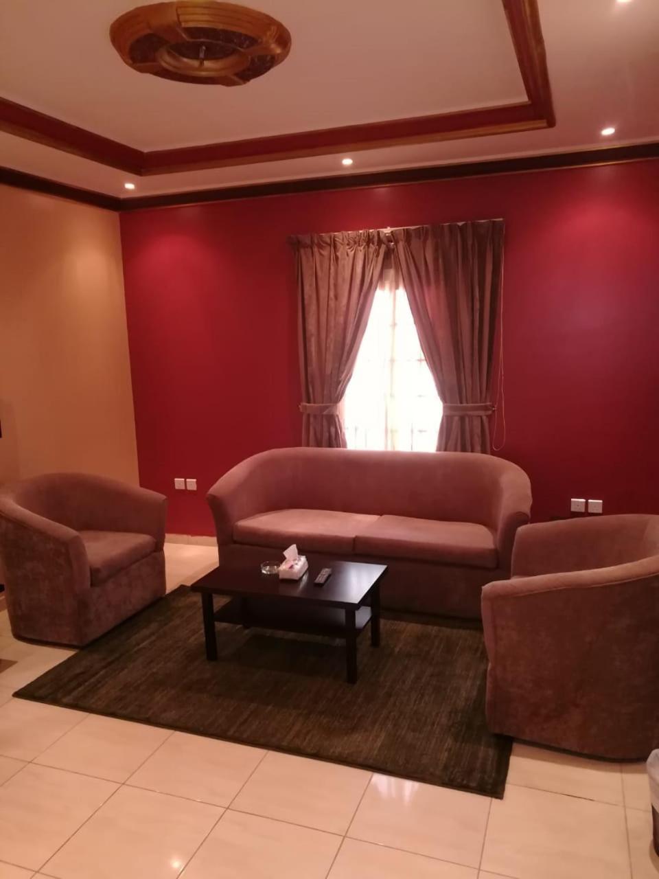 Leen Serviced Apartments Τζέντα Εξωτερικό φωτογραφία