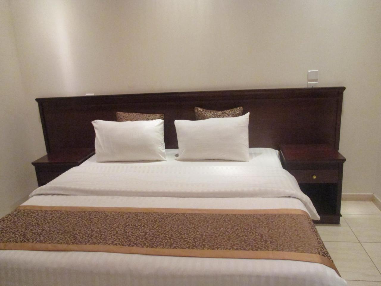 Leen Serviced Apartments Τζέντα Εξωτερικό φωτογραφία