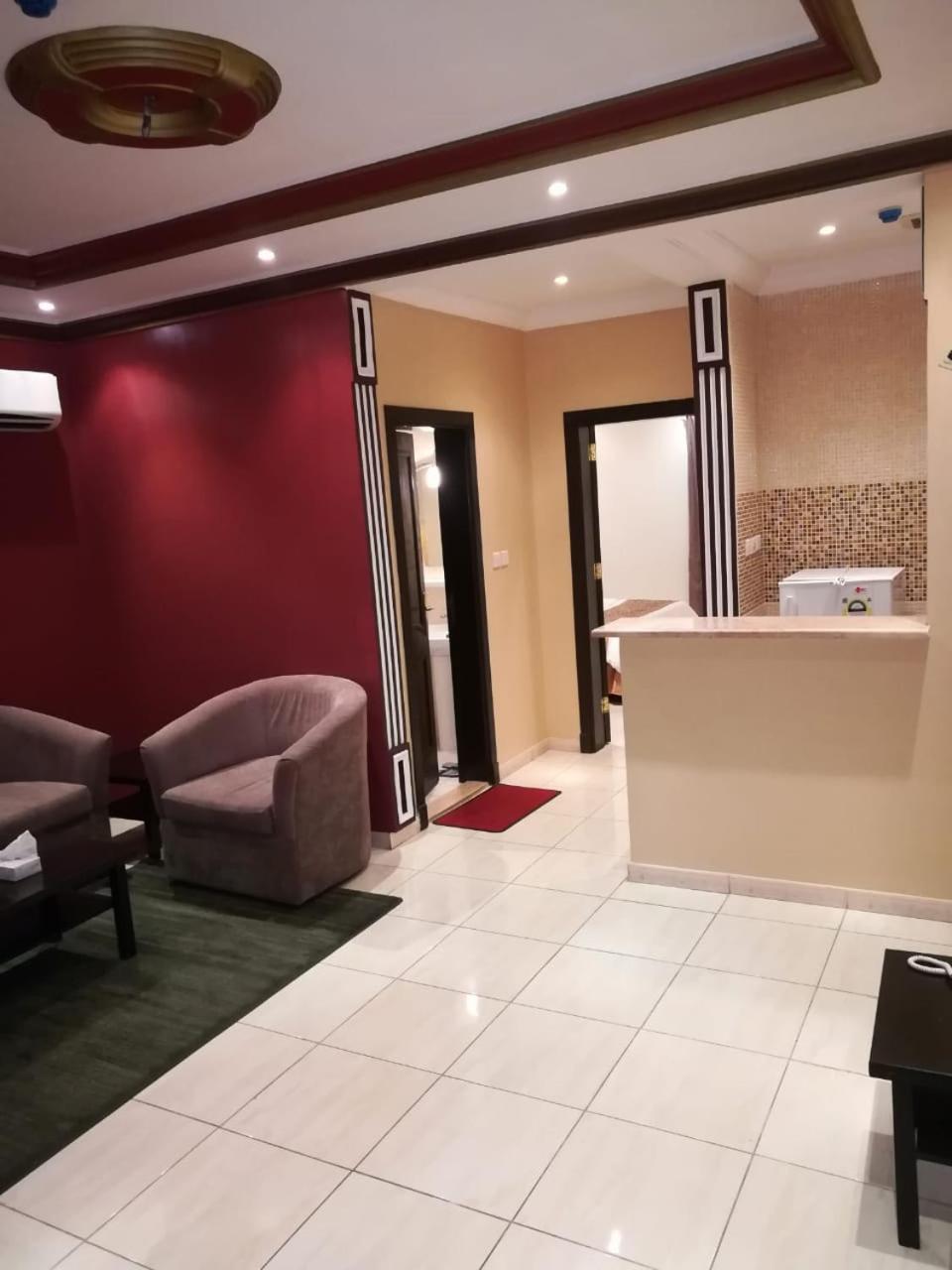 Leen Serviced Apartments Τζέντα Εξωτερικό φωτογραφία